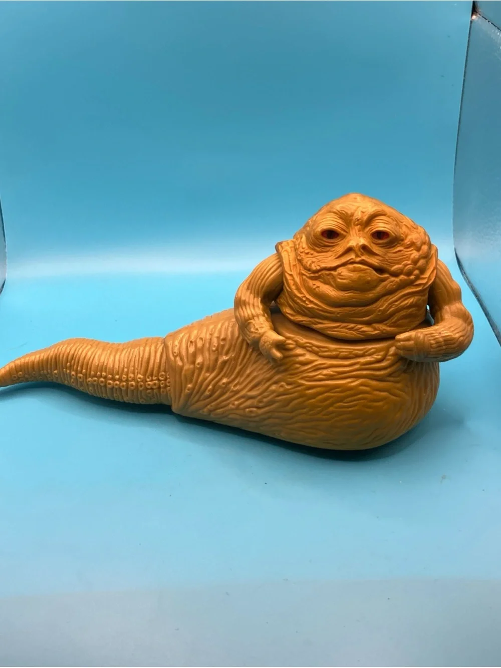 Vintage 1983 Kenner Star Wars Jabba The Hutt Action Figure